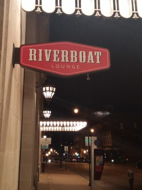 Riverboat Lounge @ Hotel Julien Dubuque